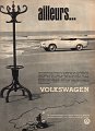 VOLKSWAGEN KARMAN GHIA-1961